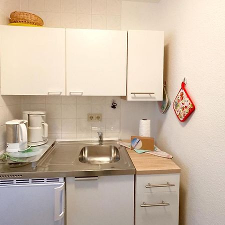 Bungalow Bergstrasse 3 Ferienwohnung 2 Kölpinsee Exteriör bild